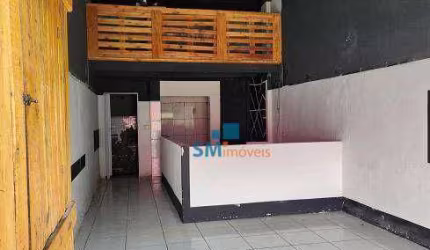 Loja-Casa à venda, 47 m² por R$ 385.000