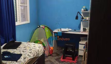 Apartamento com 2 dormitórios à venda, 55 m² por R$ 228.000,00 - Jardim Alvorada - Santo André/SP