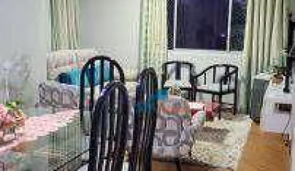 Apartamento com 2 dormitórios à venda, 86 m² por R$ 372.500,00 - Parque Terra Nova - São Bernardo do Campo/SP