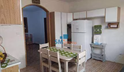 Sobrado com 4 dormitórios à venda, 291 m² por R$ 890.000,00 - Dos Casa - São Bernardo do Campo/SP