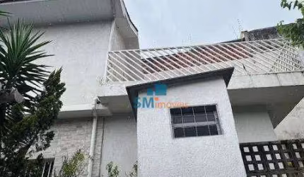Casa com 5 dormitórios à venda, 401 m² por R$ 2.491.000,00 - Vila Romana - São Paulo/SP
