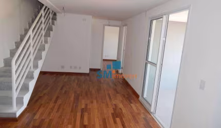 Cobertura com 2 dormitórios à venda, 116 m² por R$ 980.000,00 - Jardim Prudência - São Paulo/SP