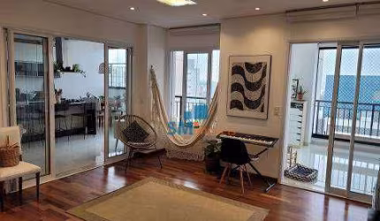 Cobertura Reformada com 3 dormitórios à venda, 131 m² por R$ 1.600.000 - Vila Santa Catarina - São Paulo/SP