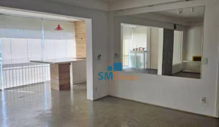 Apartamento com 3 dormitórios à venda, 130 m² por R$ 1.390.000 - Jardim Dom Bosco - São Paulo/SP
