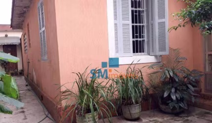 Terreno à venda, 500 m² por R$ 1.500.000,00 - Campestre - Santo André/SP