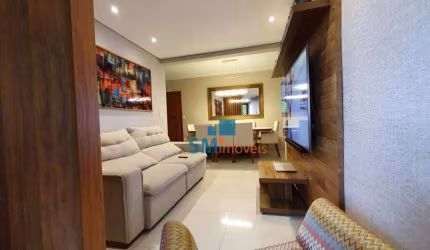 Apartamento com 2 dormitórios à venda, 79 m² por R$ 430.000,00 - Jardim Olavo Bilac - São Bernardo do Campo/SP