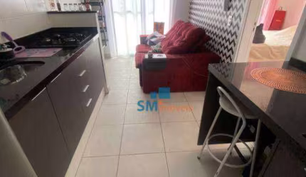 Apartamento com 1 dormitório à venda, 30 m² por R$ 280.000,00 - Vila Ema - São Paulo/SP
