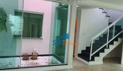 Casa com 4 dormitórios à venda, 480 m² por R$ 1.500.000,00 - Vila Talarico - São Paulo/SP
