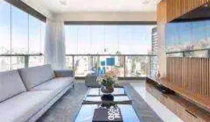 Apartamento Duplex com 2 dormitórios à venda, 106 m² por R$ 3.900.000,00 - Pinheiros - São Paulo/SP