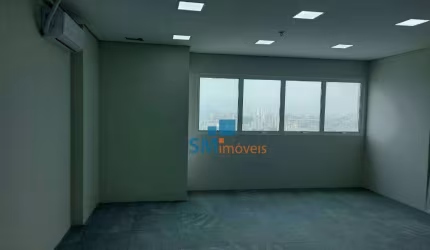 Sala para alugar, 39 m² por R$ 3.466,61/mês - Centro - São Bernardo do Campo/SP