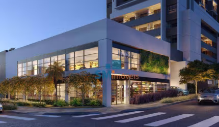 Apartamento com 2 dormitórios à venda, 61 m² por R$ 751.377,84 - Granja Julieta - São Paulo/SP