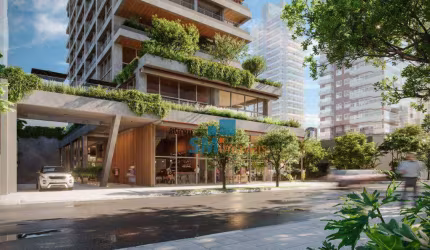 Cobertura com 3 dormitórios à venda, 209 m² por R$ 13.270.917,22 - Jardim Europa - São Paulo/SP