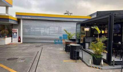 Salão para alugar, 150 m² por R$ 10.000,00/mês - Jardim São Caetano - São Caetano do Sul/SP