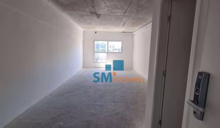 Sala à venda, 72 m² por R$ 530.000,00 - Vila Congonhas - São Paulo/SP