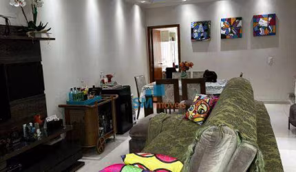 Casa com 4 dormitórios à venda, 300 m² por R$ 1.115.000,00 - Jardim Santo Antoninho - São Paulo/SP