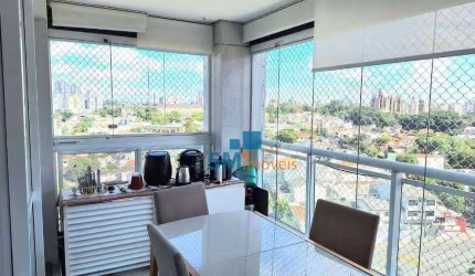 Apartamento com 1 dormitório à venda, 42 m² por R$ 530.000,00 - Centro - São Bernardo do Campo/SP