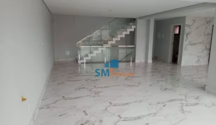 Apartamento Triplex com 3 dormitórios à venda, 300 m² por R$ 1.997.000,00 - Vila Euclides - São Bernardo do Campo/SP