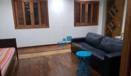 Sobrado com 4 dormitórios à venda, 248 m² por R$ 790.000,00 - Jardim Vergueiro (Sacomã) - São Paulo/SP