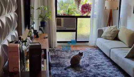 Apartamento com 2 dormitórios à venda, 96 m² por R$ 1.000.000,00 - Vila Clementino - São Paulo/SP