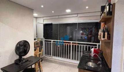 Apartamento com 2 dormitórios à venda, 62 m² por R$ 690.000,00 - Vila Guilherme - São Paulo/SP