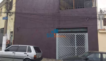 Casa com 6 dormitórios à venda, 320 m² por R$ 636.000,00 - Vila Arapuã - São Paulo/SP