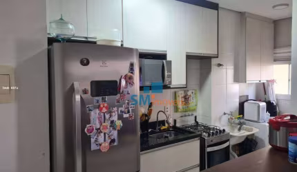 Apartamento com 2 dormitórios à venda, 51 m² por R$ 392.000,00 - Centro - Barueri/SP