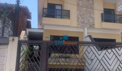 Casa com 3 dormitórios à venda, 220 m² por R$ 1.200.000,00 - Vila Moinho Velho - São Paulo/SP