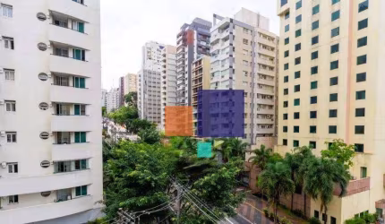 Apartamento com 1 dormitório à venda, 47 m² por R$ 475.000,00 - Paraíso - São Paulo/SP