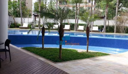 Apartamento com 2 dormitórios à venda, 58 m² por R$ 1.060.000,00 - Campo Belo - São Paulo/SP