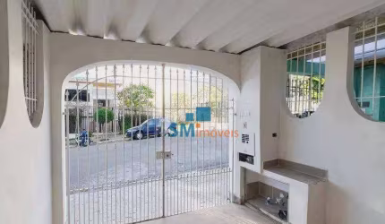 Casa com 3 dormitórios à venda, 120 m² por R$ 580.000,00 - Vila Santa Catarina - São Paulo/SP