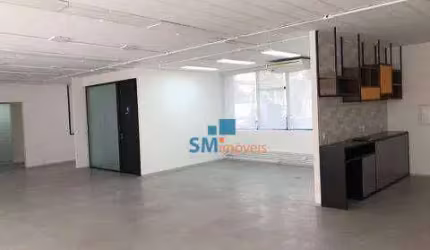 Sala, 147 m² - venda por R$ 1.323.000,00 ou aluguel por R$ 9.753,00/mês - Brooklin - São Paulo/SP