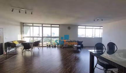 Apartamento com 4 dormitórios à venda, 280 m² por R$ 1.155.000,00 - Bom Retiro - São Paulo/SP