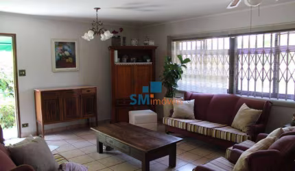 Casa com 4 dormitórios à venda, 262 m² por R$ 1.200.000,00 - Vila das Mercês - São Paulo/SP