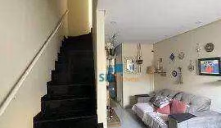 Casa com 2 dormitórios à venda, 69 m² por R$ 580.000,00 - Água Fria - São Paulo/SP
