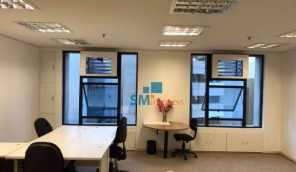 Sala à venda, 42 m² por R$ 380.000,00 - Brooklin - São Paulo/SP