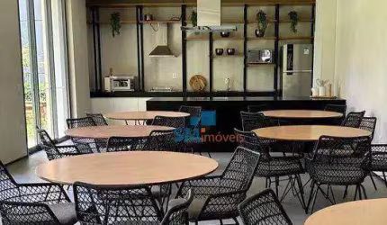 Apartamento com 1 dormitório à venda, 35 m² por R$ 430.000,00 - Vila Mariana - São Paulo/SP