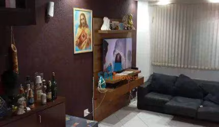 Sobrado com 3 dormitórios à venda, 180 m² por R$ 830.000,00 - Vila Aricanduva - São Paulo/SP