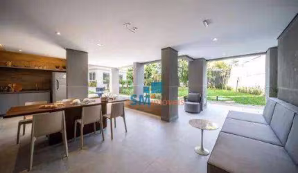 Apartamento com 3 dormitórios à venda, 108 m² por R$ 1.550.000,00 - Santo Amaro - São Paulo/SP