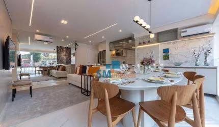 Apartamento com 2 dormitórios à venda, 59 m² por R$ 699.000,00 - Santo Amaro - São Paulo/SP