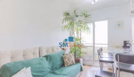 Apartamento com 2 dormitórios à venda, 53 m² por R$ 665.000,00 - Santa Cecília - São Paulo/SP
