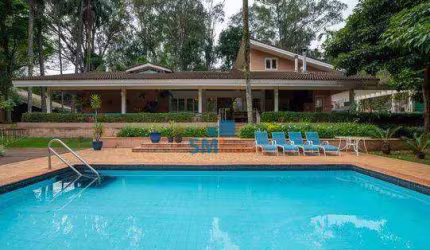 Casa com 7 dormitórios à venda, 1300 m² por R$ 3.710.000,00 - Riviera Paulista - São Paulo/SP