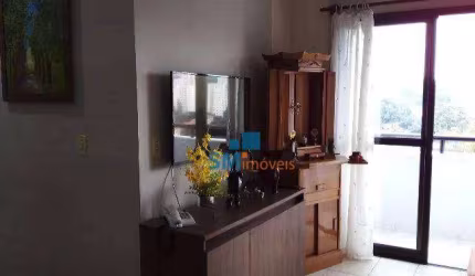 Apartamento com 2 dormitórios à venda, 58 m² por R$ 365.000,00 - Mandaqui - São Paulo/SP