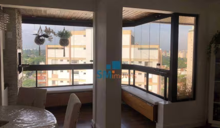 Cobertura com 4 dormitórios à venda, 150 m² por R$ 1.600.000,00 - Campo Belo - São Paulo/SP