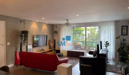 Apartamento com 4 dormitórios à venda, 168 m² por R$ 2.000.000,00 - Brooklin Paulista - São Paulo/SP