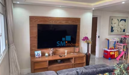 Apartamento 96m², 02 dormitórios (01 suíte), 02 vagas - Vende-se - Vila Prudente