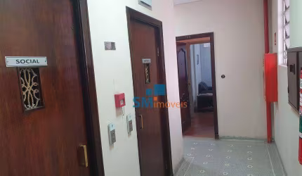 Conjunto Comercial 66m², 01 banheiro, cozinha e área de serviço - Vende-se ou Permuta - Campo Elíseos
