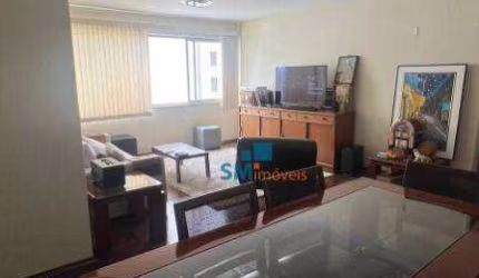 Apartamento 112m² 03 dormitórios (01suíte), 01 vaga - Vende-se - Vila Clementino