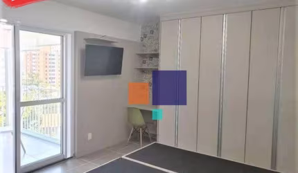 Studio Mobiliado 34m² - Aluga-se na Vila Mariana