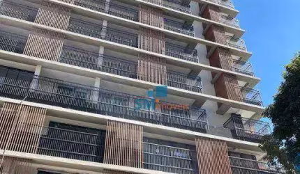 Apartamento com 1 dormitório à venda, 26 m² por R$ 550.000,00 - Paraíso - São Paulo/SP