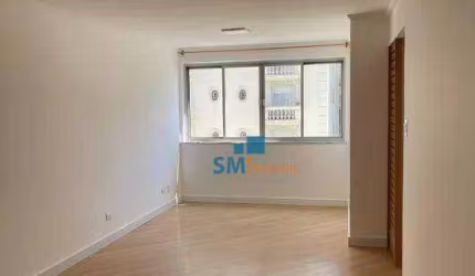 Apartamento com 2 dormitórios à venda, 98 m² por R$ 690.000,00 - Campo Belo - São Paulo/SP
